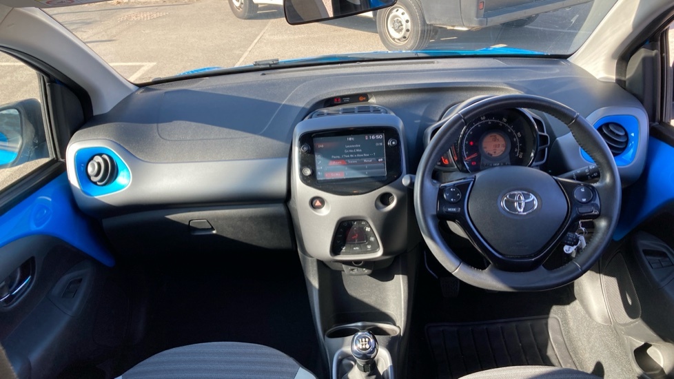 Toyota Aygo X X-trend  #6