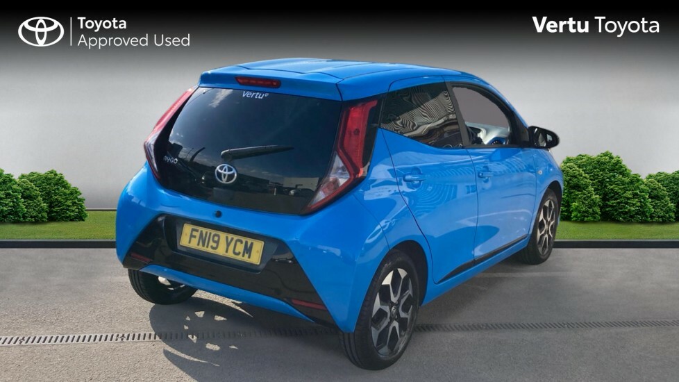 Toyota Aygo X X-trend  #2