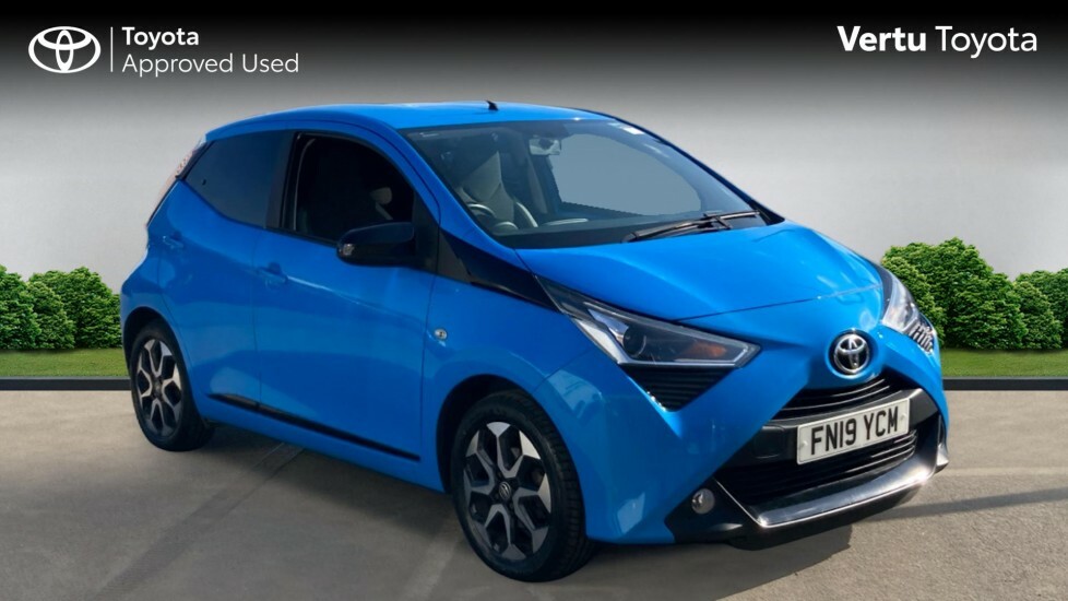 Toyota Aygo X X-trend 