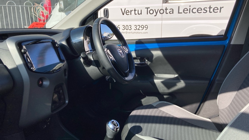 Toyota Aygo X X-trend  #5