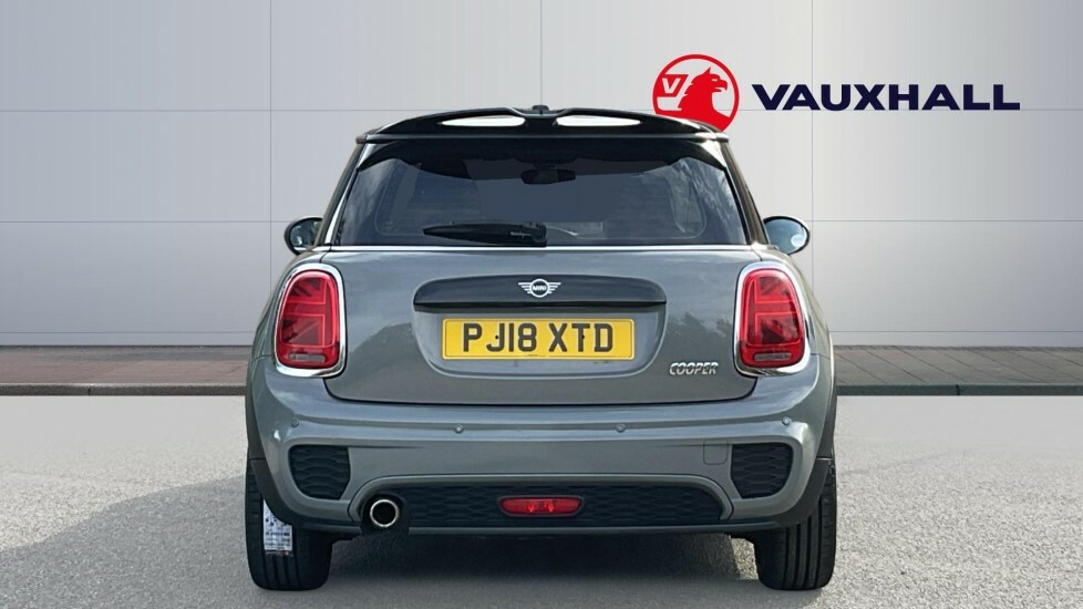 Mini Hatch Cooper Grey #6