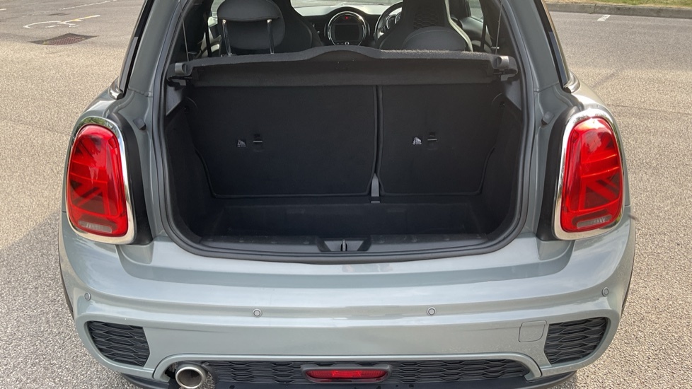 Mini Hatch Cooper Grey #4
