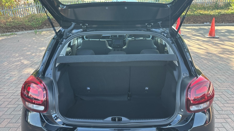 Citroen C3 You KP73WGE Black #4