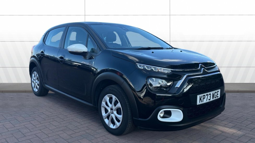 Citroen C3 You Black