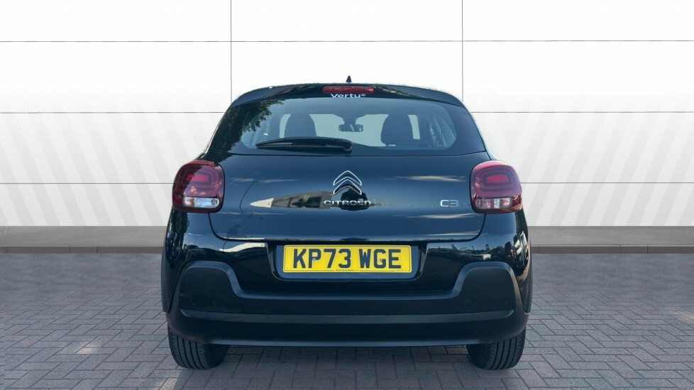 Citroen C3 You KP73WGE Black #6