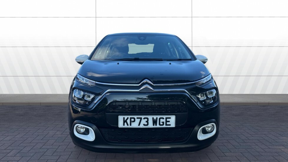 Citroen C3 You KP73WGE Black #3