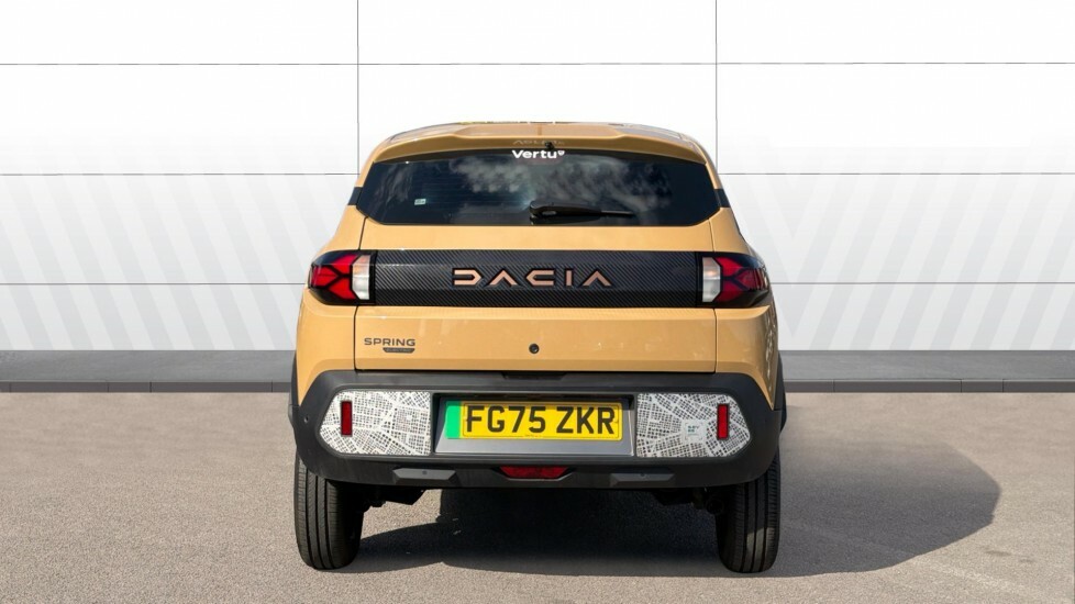 Dacia Spring Extreme Beige #6