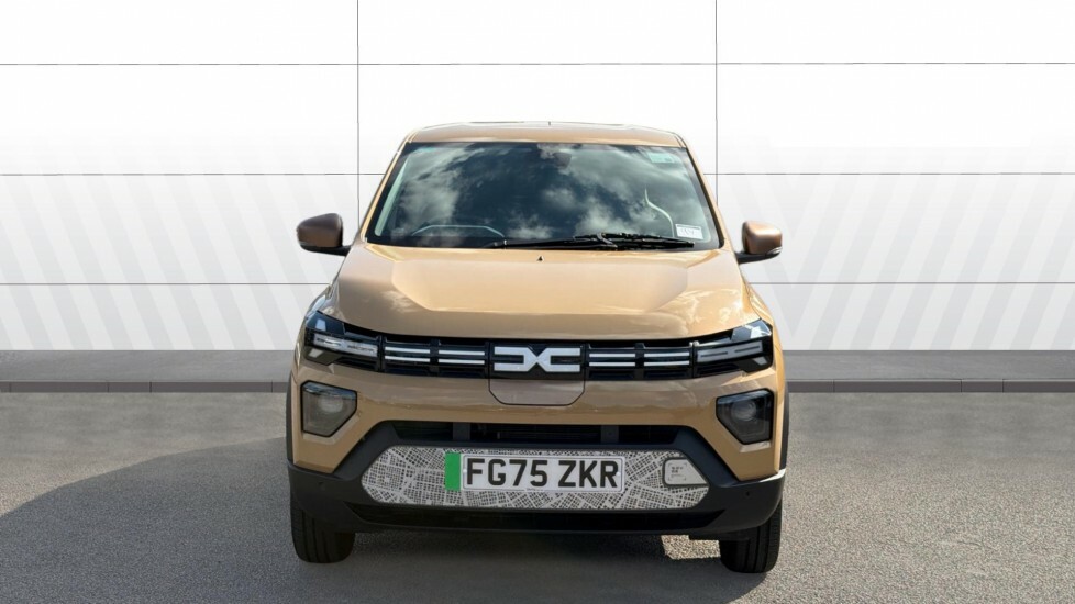 Dacia Spring Extreme Beige #3