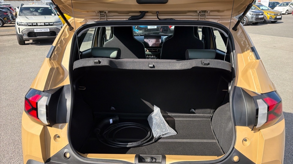 Dacia Spring Extreme Beige #4