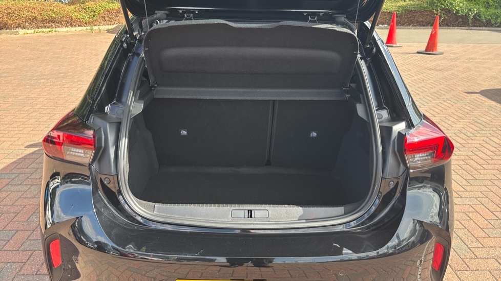 Vauxhall Corsa Gs KM73NWT Black #4