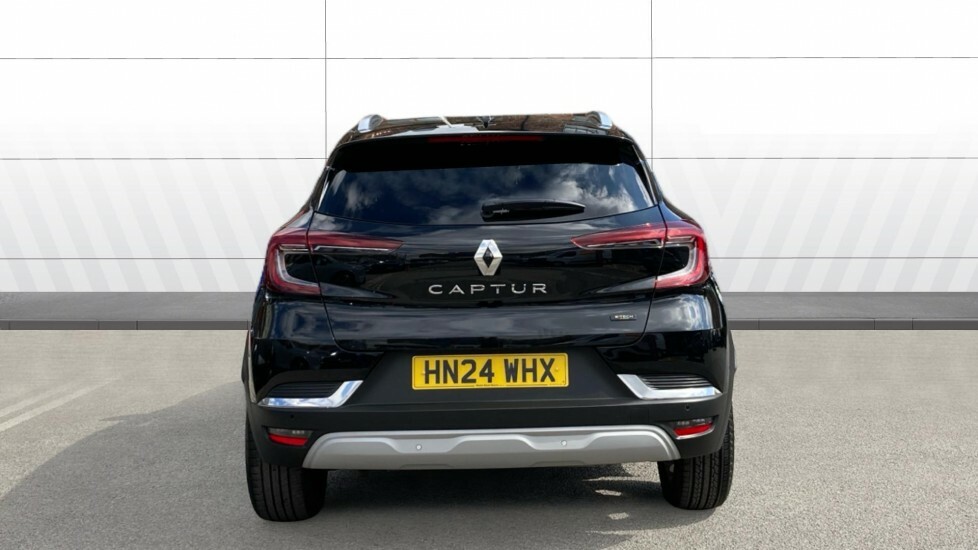Renault Captur Techno Black #6
