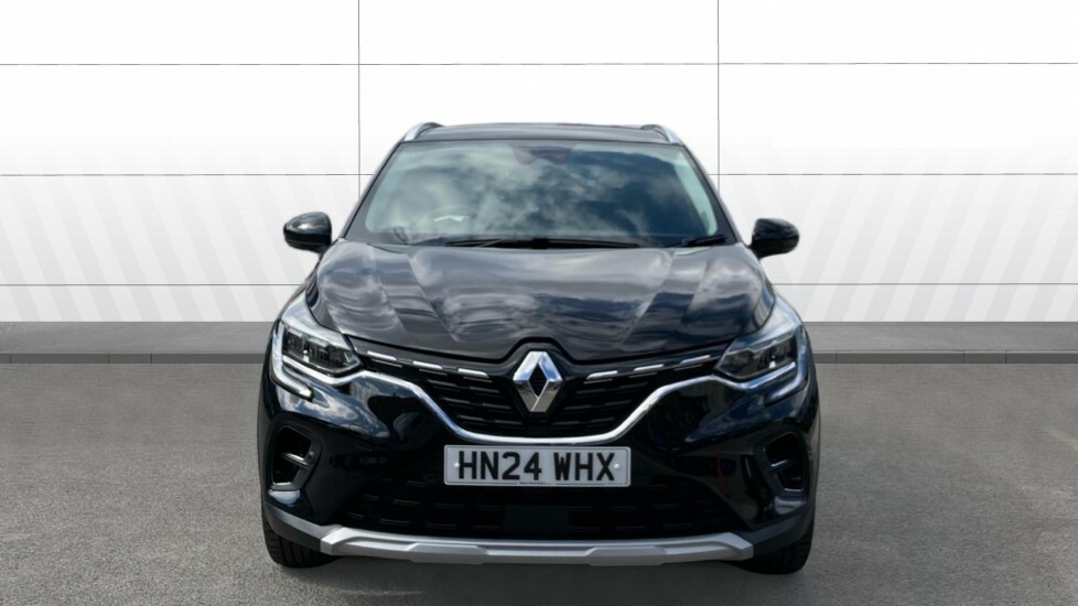 Renault Captur Techno Black #3