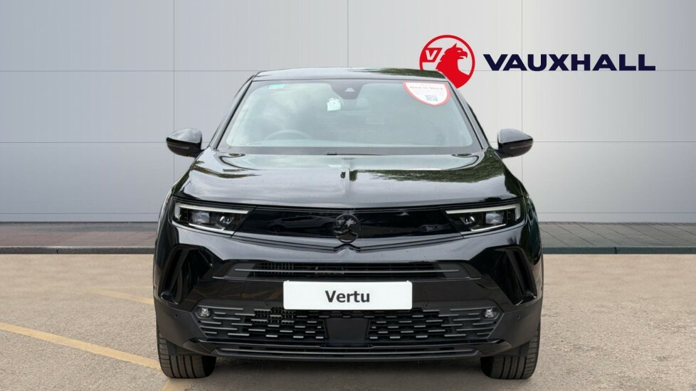 Vauxhall Mokka Ultimate MJ24NDV Black #3