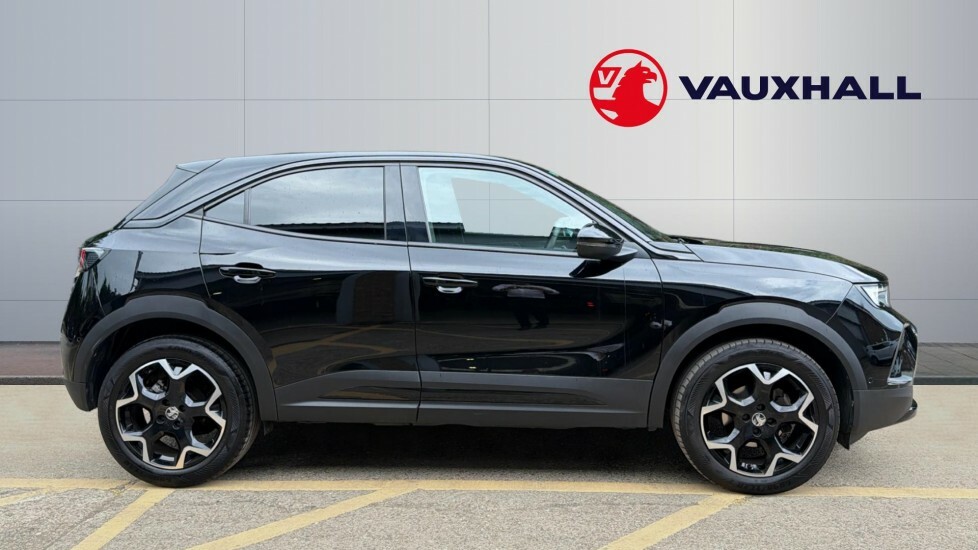 Vauxhall Mokka Ultimate MJ24NDV Black #5