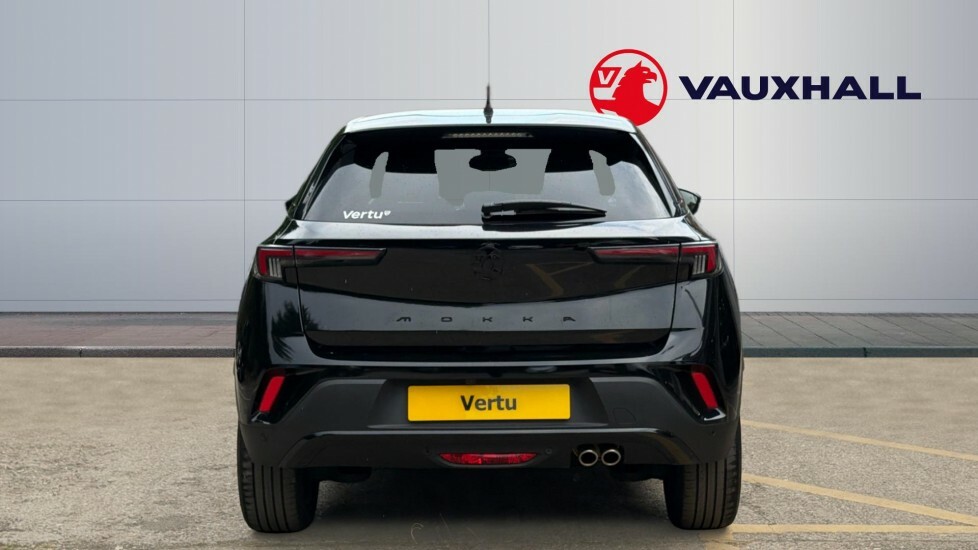 Vauxhall Mokka Ultimate MJ24NDV Black #6