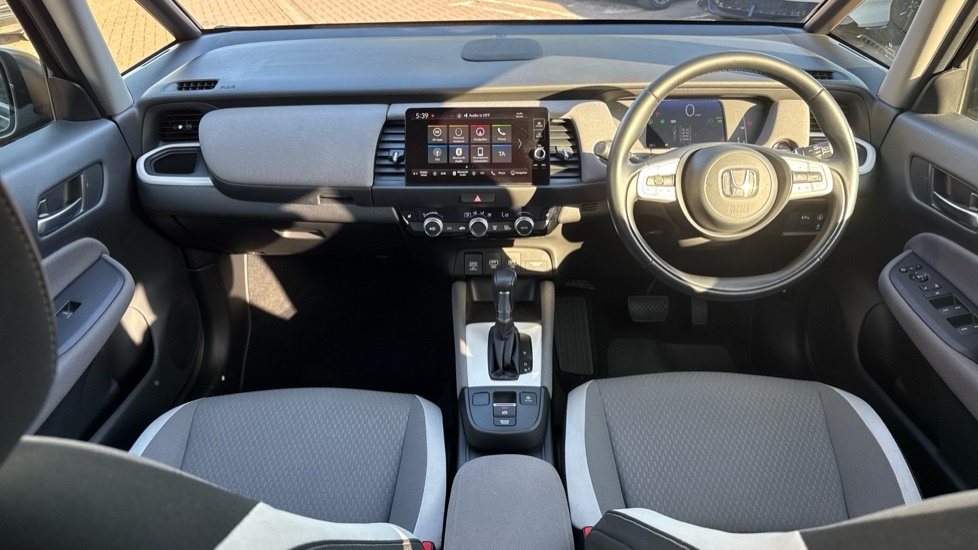 Honda Jazz Crosstar Ex AF71JWG Black #4