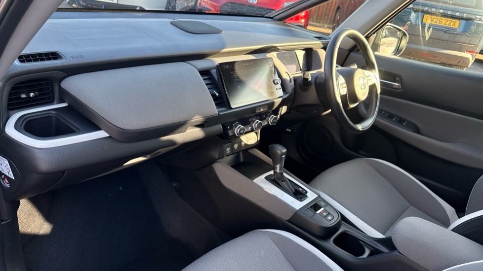 Honda Jazz Crosstar Ex AF71JWG Black #2