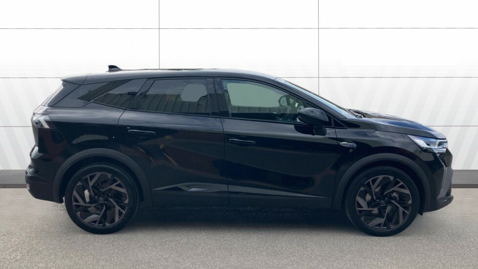 Renault Symbioz Techno Esprit Alpine Black #5