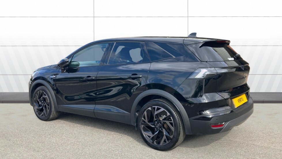 Renault Symbioz Techno Esprit Alpine Black #2