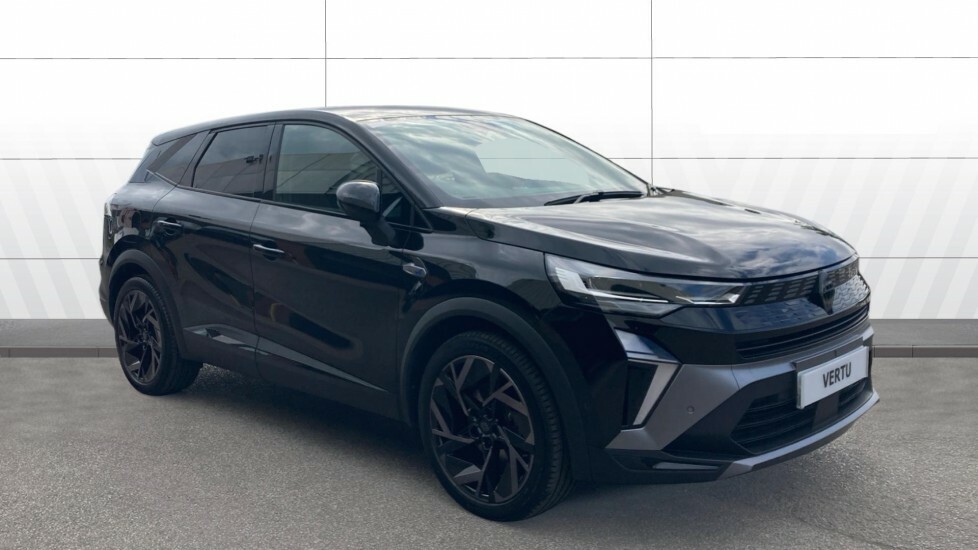 Renault Symbioz Techno Esprit Alpine Black