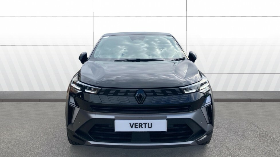 Renault Symbioz Techno Esprit Alpine Black #3