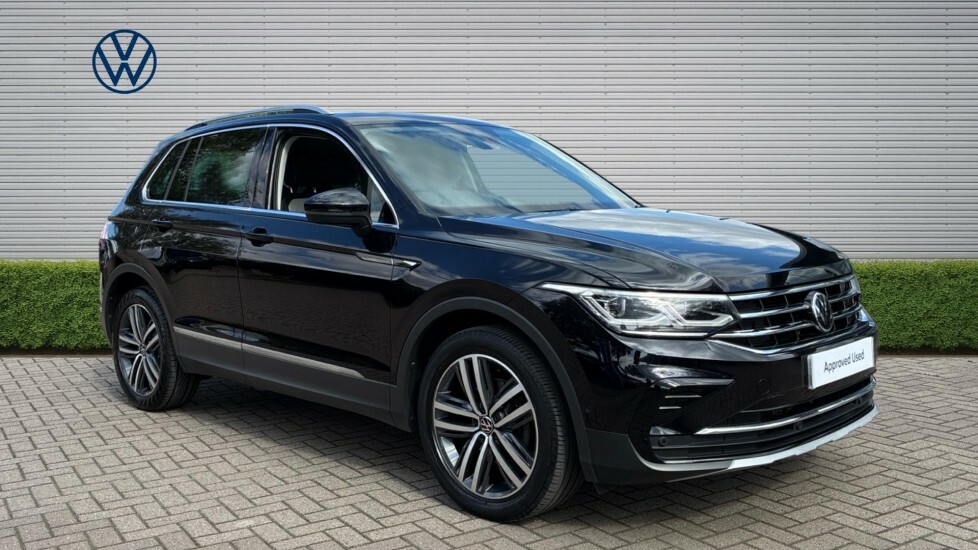Volkswagen Tiguan Elegance Black