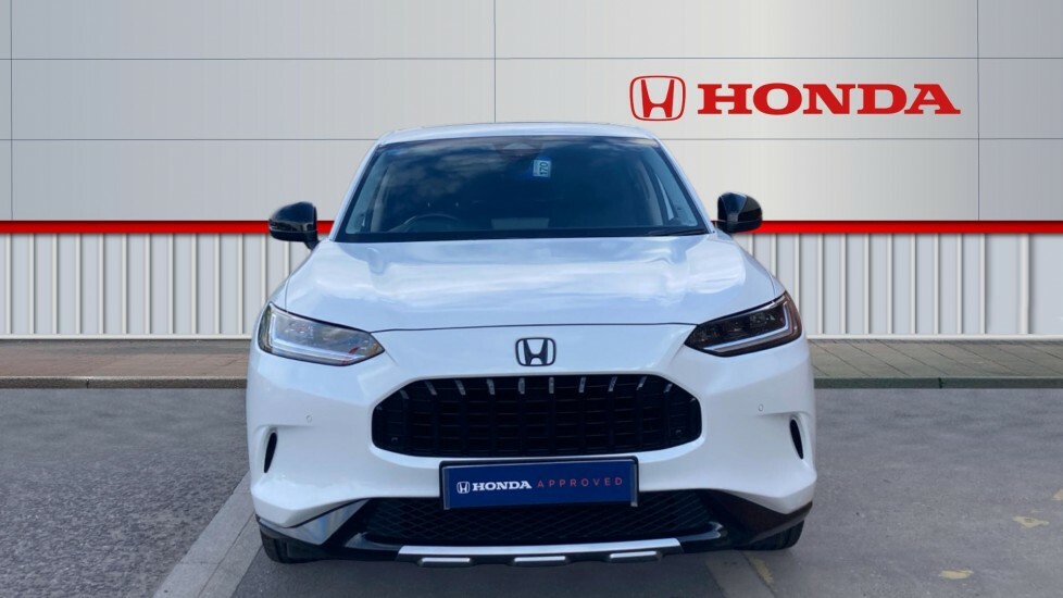 Honda Zr-V Advance White #6