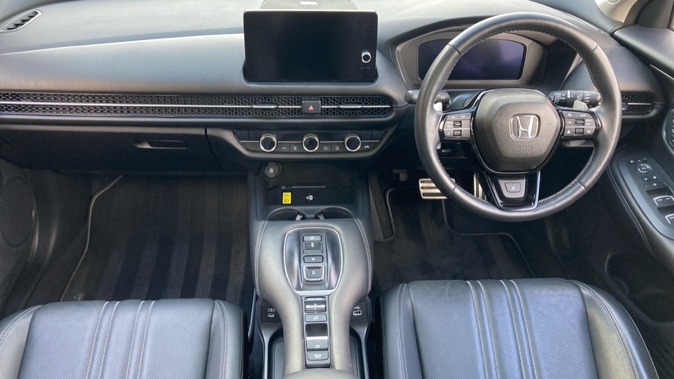 Honda Zr-V Advance White #4