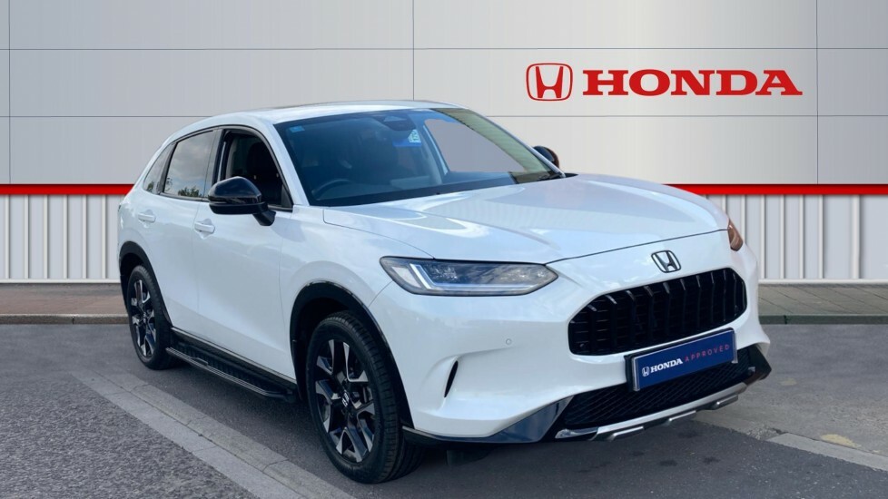 Honda Zr-V Advance White