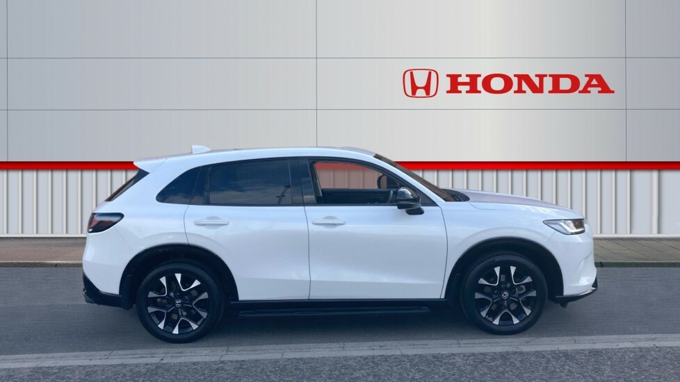 Honda Zr-V Advance White #5