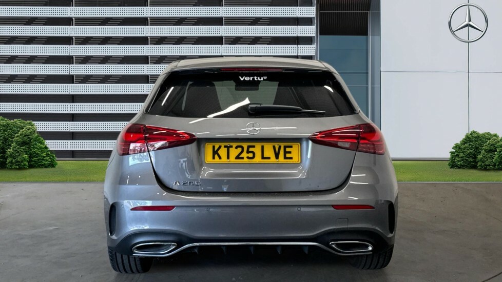 Mercedes-Benz A Class Amg Line KT25LVE Grey #6