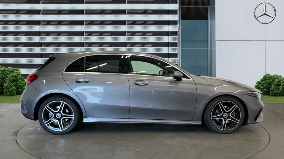 Mercedes-Benz A Class Amg Line KT25LVE Grey #5