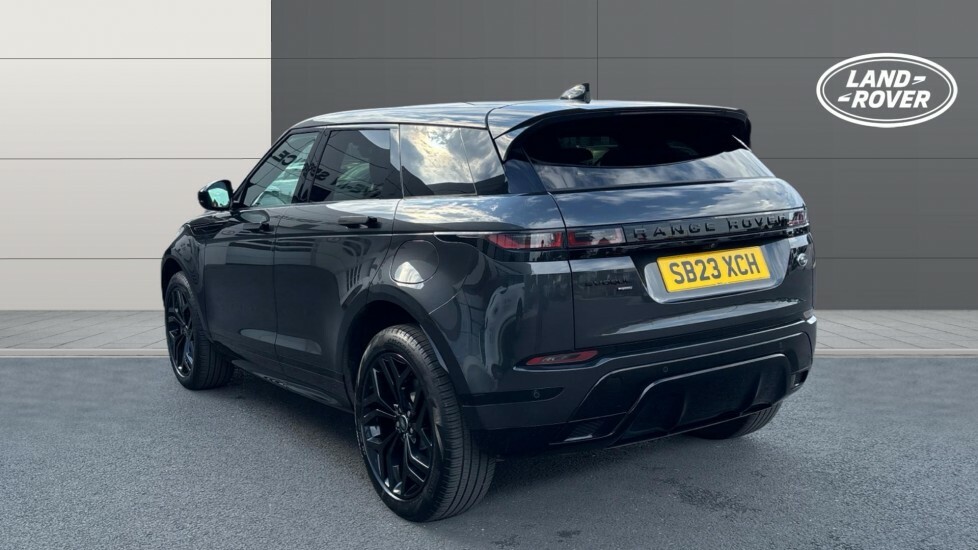Land Rover Range Rover Evoque Evoque Edition SB23XCH Grey #2