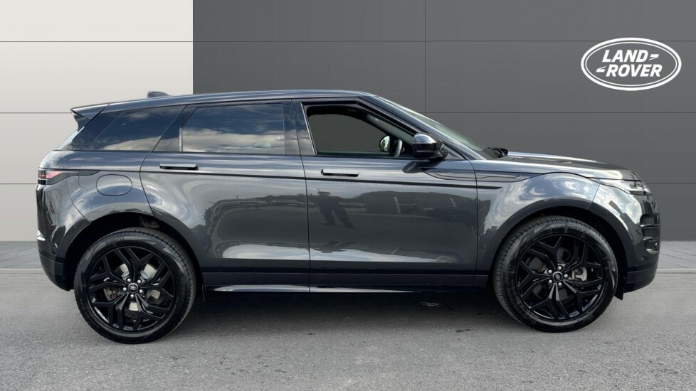 Land Rover Range Rover Evoque Evoque Edition SB23XCH Grey #5
