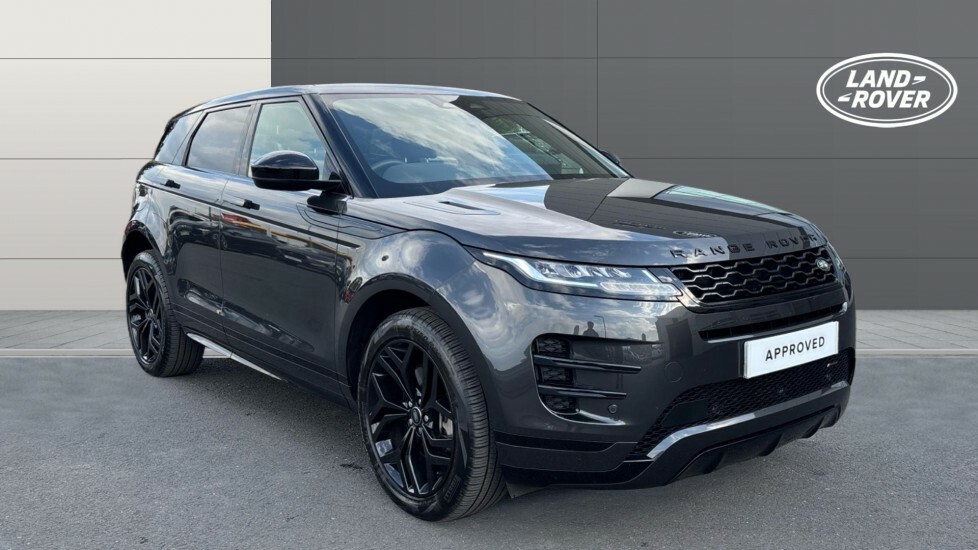 Land Rover Range Rover Evoque Evoque Edition SB23XCH Grey