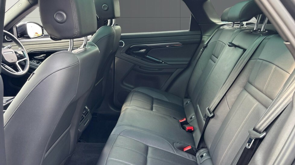 Land Rover Range Rover Evoque Evoque Edition SB23XCH Grey #4