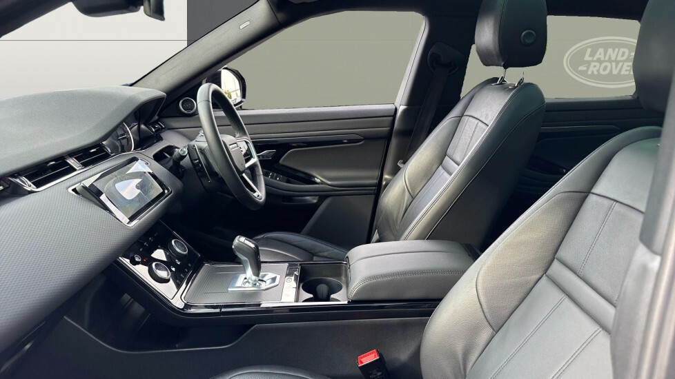 Land Rover Range Rover Evoque Evoque Edition SB23XCH Grey #3