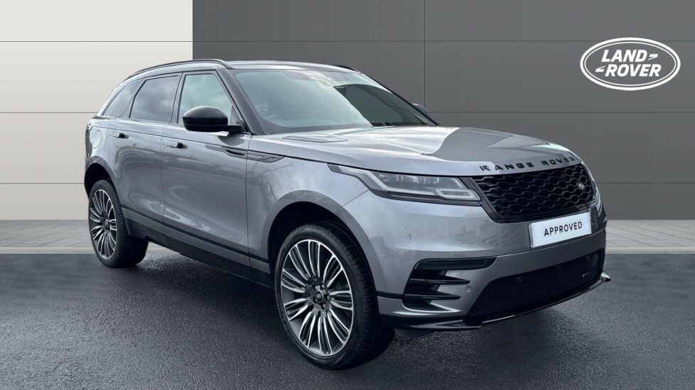 Land Rover Range Rover Velar R-dynamic Se Grey