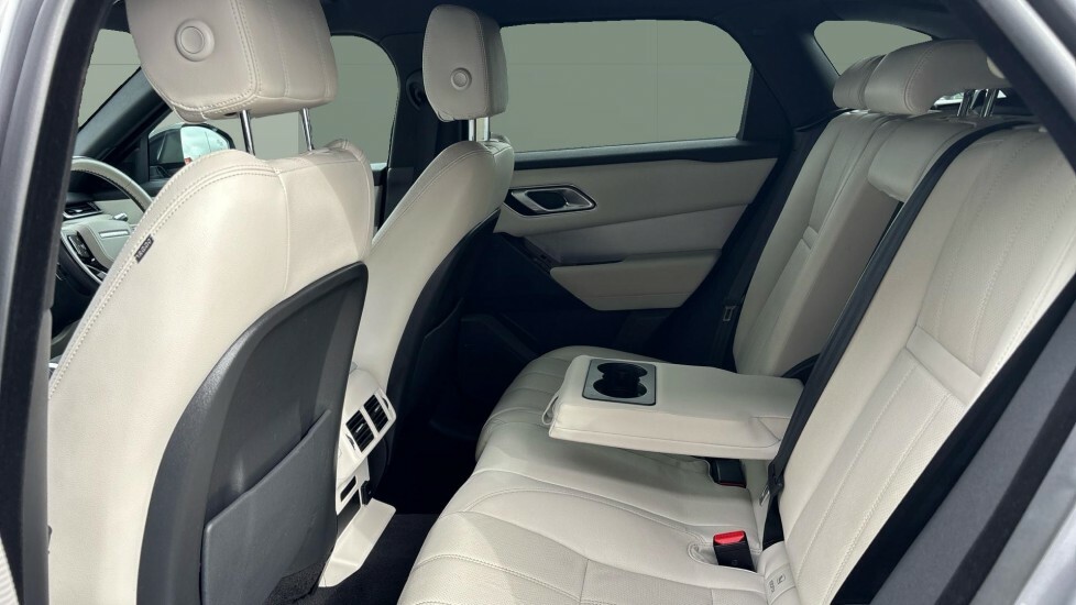 Land Rover Range Rover Velar R-dynamic Se CF22CYC Grey #4