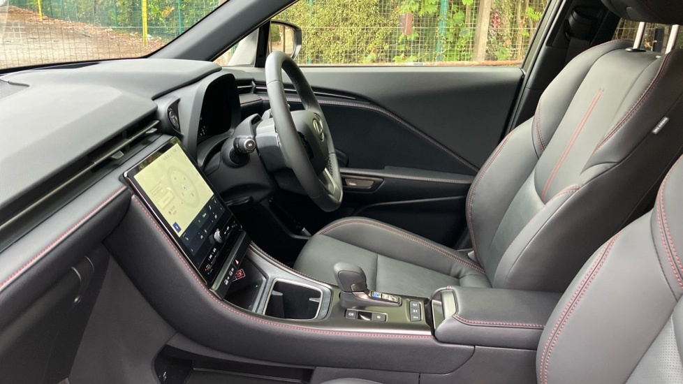Lexus LBX Premium Plus YN75ZRP Grey #5