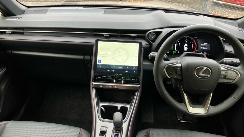 Lexus LBX Premium Plus YN75ZRP Grey #6