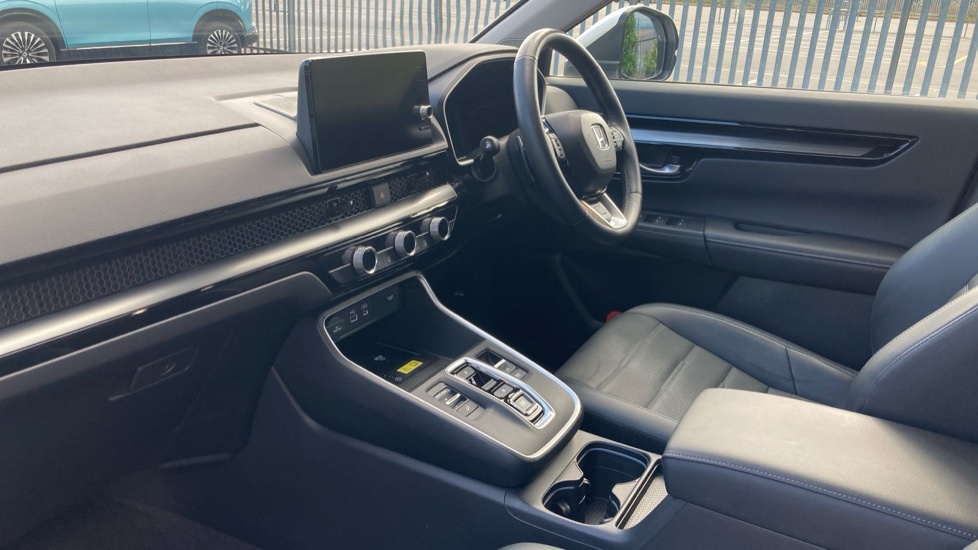 Honda Cr-V Elegance AE75MXG White #2