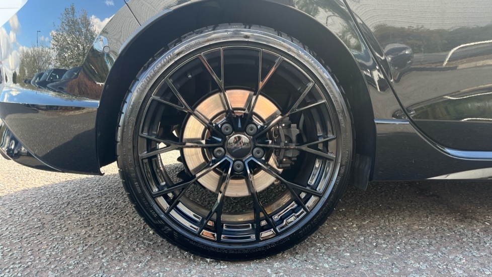 Volkswagen Golf R Black Edition YA75URZ Black #5
