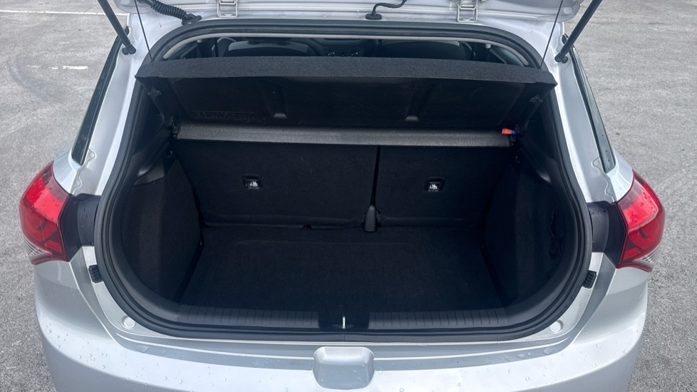 Hyundai I20 S YG65CKL Silver #4