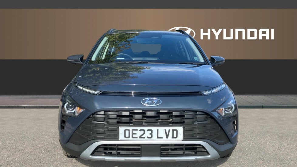 Hyundai Bayon Se Connect OE23LVD Grey #3