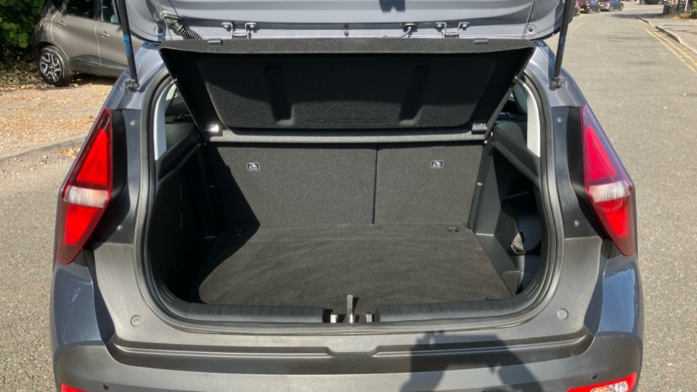 Hyundai Bayon Se Connect OE23LVD Grey #4
