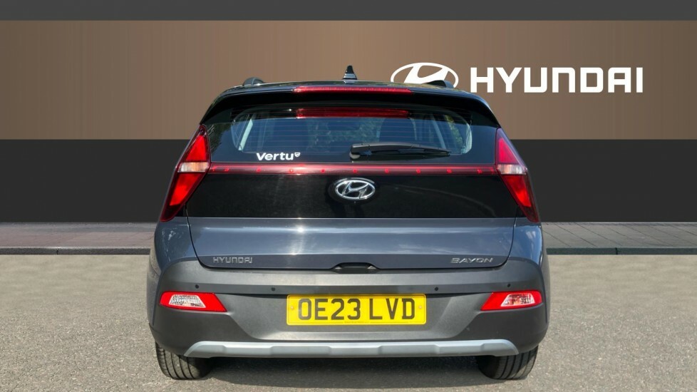 Hyundai Bayon Se Connect OE23LVD Grey #6