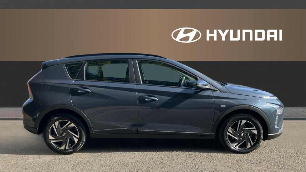 Hyundai Bayon Se Connect OE23LVD Grey #5