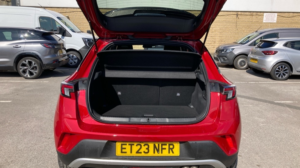 Vauxhall Mokka Ultimate ET23NFR Red #4