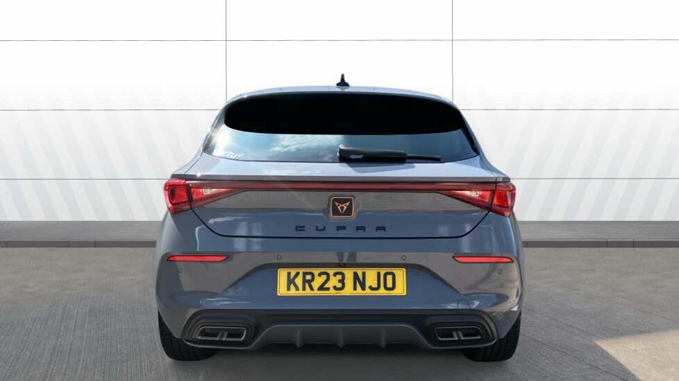 Cupra Leon V1 KR23NJO Grey #6